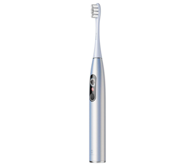 Oclean X Pro Digital srebrny - 1112591 - zdjęcie 2